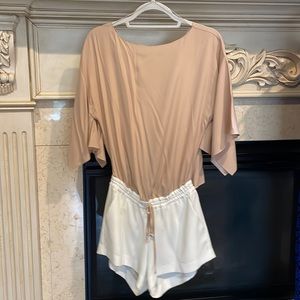 One piece Ramy Brook romper